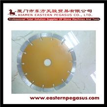 Stone Diamond Wet Dry Turbo Blade,Continuous Rim Blade