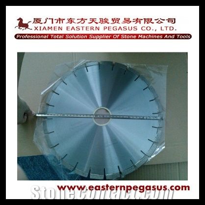 Stone Diamond Wet Dry Turbo Blade,Continuous Rim Blade