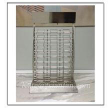 Sr036 -Desktop Marble Granite Stone Display Stand