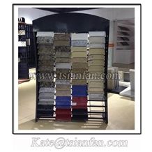 Sr066 -Quartz Marble Granite Stone Display Stand