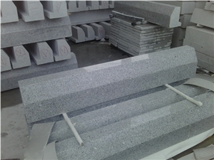 G603 Grey Granite Kerbstones