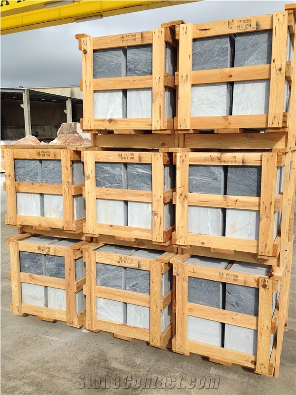 Azul Lagoa Marble