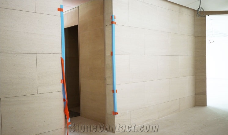 Creme Sintra Limestone