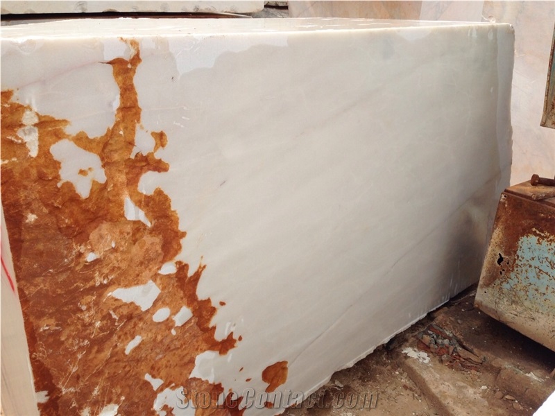 Estremoz Claro Marble Block, Portugal White Marble