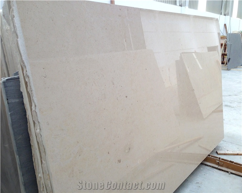 Gascogne Beige Limestone Slabs & Tiles, Portugal Beige Limestone