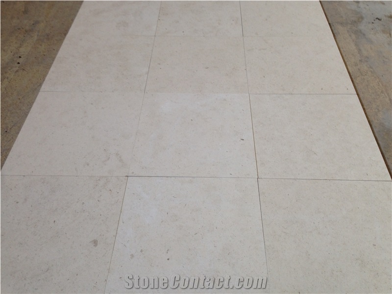 Gascogne Beige Limestone Slabs & Tiles, Portugal Beige Limestone