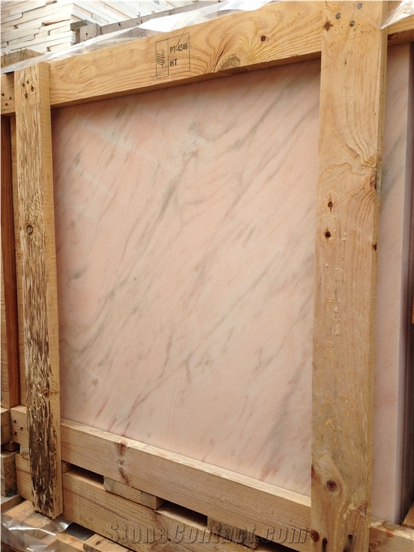 Rosa Aurora Borba B Marble Slabs & Tiles, Portugal Pink Marble