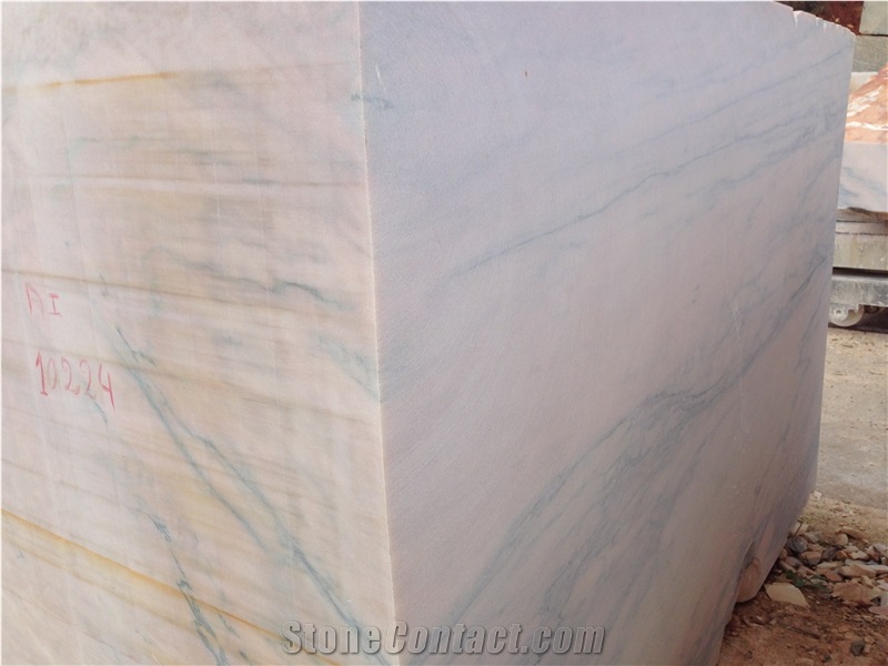 Rosa Lagoa Venado Marble Blocks, Pink Marble Blocks