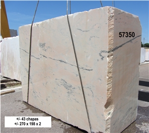 Rosa Portogallo Marble Blocks, Pink Marble Blocks Portugal