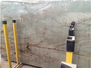 Emerald Green Quartzite Slab Emerald Green Quartzite Slab