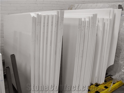 Thassos White Marble Slabs & Tiles