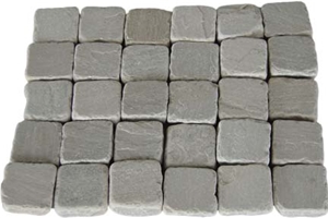Granite Cobbles & Pavers