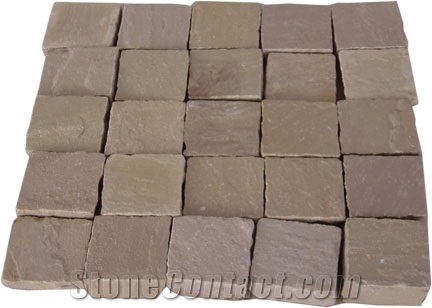 Granite Cobbles & Pavers
