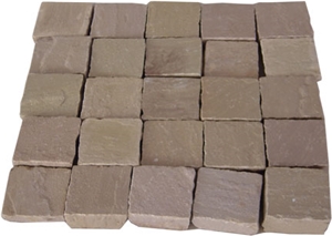 Granite Cobbles & Pavers