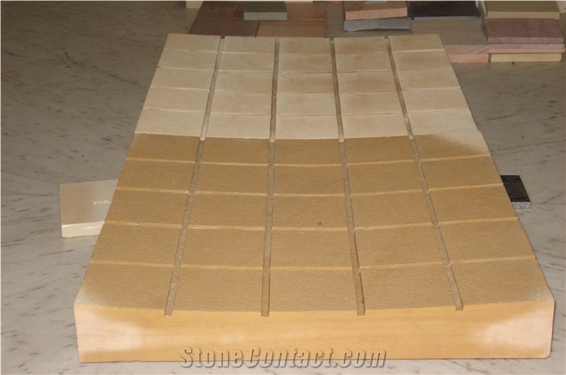 Granite Cobbles & Pavers
