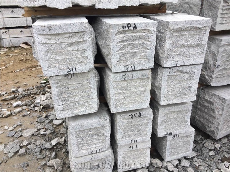 Cheap Grey Granite,G603 Kerbstones, Pavement, Curbstones, Sidestone, Borders