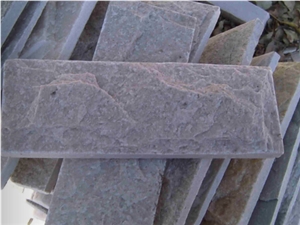 Pink Mushroom Slate Tiles,Exterior Walling Cladding Tiles