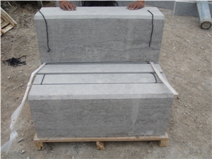 Shandong Blue Limestone Kerbstones, Pavement, Pavers, Stepping Stone