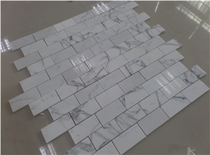 Calacatta White Tiles and Wall Tiles, Calacatta Sponda White Marble Slabs & Tiles