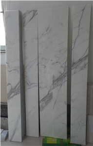 Calacatta White Tiles and Wall Tiles, Calacatta Sponda White Marble Slabs & Tiles