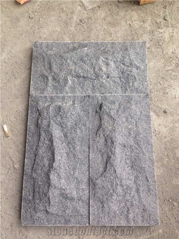 Granite G654 Mushroom Stones/ Mushroom Tiles/ Split Stones