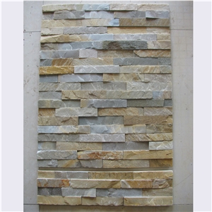 Slate Cultured Stones/Stacked Stones/Ledge Stones/ Veneer Panel