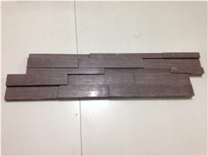 Wange Sandstones Cultured Stone/Teak Wooden Sandstones Cultured Stones/Stacked Stone/Ledge Stones
