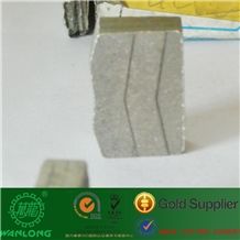 Diamond Saw Segment for Gang Saw,Wanlong Gangsaw Segments