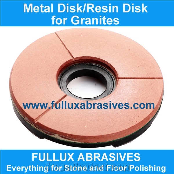 200mm Buff Polishing Disk for Granite Polishing