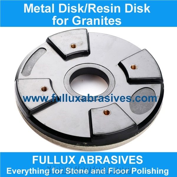 200mm Buff Polishing Disk for Granite Polishing