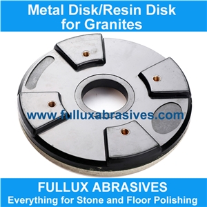 200mm Buff Polishing Disk for Granite Polishing