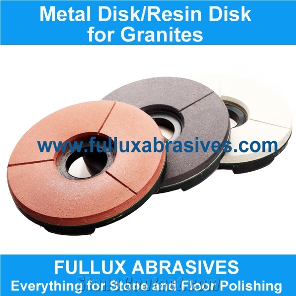 200mm Buff Polishing Disk for Granite Polishing