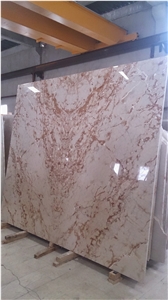 Rosa Patara Marble Slabs