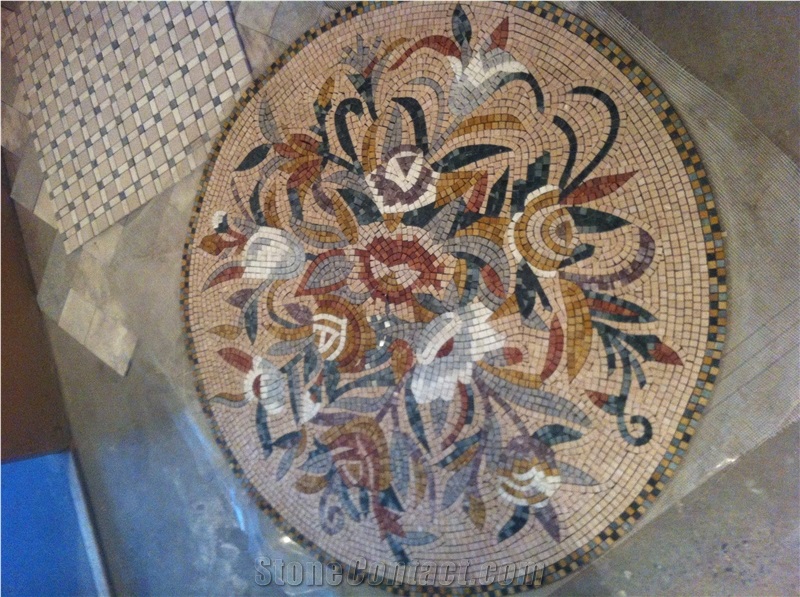 Mosaic Medallions