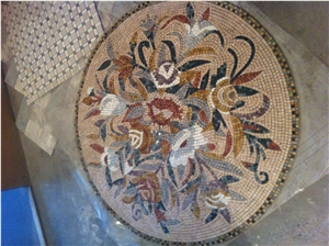 Mosaic Medallions Mosaic Medallions
