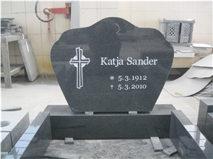 China Black Granite Monument, Black Granite Monument & Tombstone