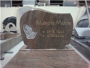 Red Granite Engraved Monuments Red Granite Engraved Monuments