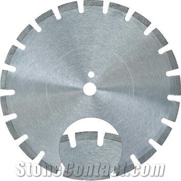 Asphalt Blade/Asphalt-Concrete Cutting Blade/Abrasive Saw Blade