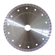Concrete Cutter/Masonry Blade/Brick Cutting Disc/Hot-Pressed Diamond Saw/Turbo Saw Blade