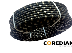 Diamond Wire Saw for Granite/Granite Wire Saw