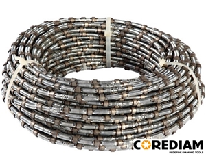 Diamond Wire Saw for Marble/Marble Wire Saw/Marble Quarrying Wire Saw