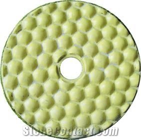 Dry Stone Polishing Pad/Stone Polishing Pad