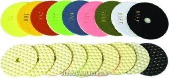 Dry Stone Polishing Pad/Stone Polishing Pad