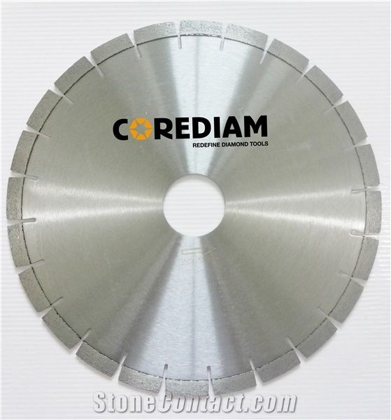 Granite Cutting Blade-Silent Type