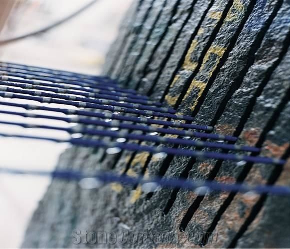 Granite Diamond Wire Saw/Granite Quarry Wire Saw/Granite Wire Saw