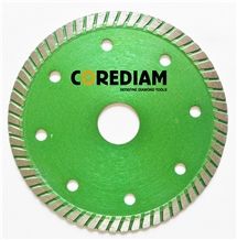 Porcelain Tile Cutting Saw Blade/ Super Thin Turbo Blade Porcelain Tile Cutting Saw Blade/ Super Thin Turbo Blade