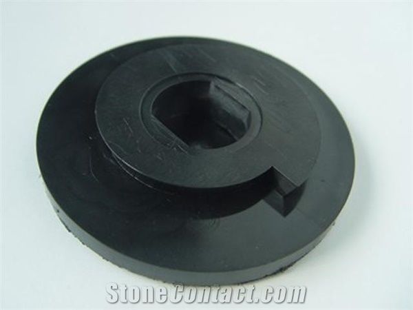 Snail Lock Backer/Polishing Pads Backer