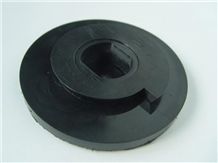 Snail Lock Backer/Polishing Pads Backer