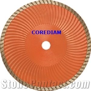 Stone Turbo Blade/Sinter Turbo Stone Blade/Turbo Stone Cutting Disc
