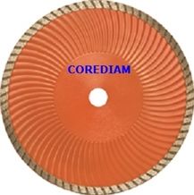 Stone Turbo Blade/Sinter Turbo Stone Blade/Turbo Stone Cutting Disc